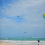 Loic est officiellement kite surfeur